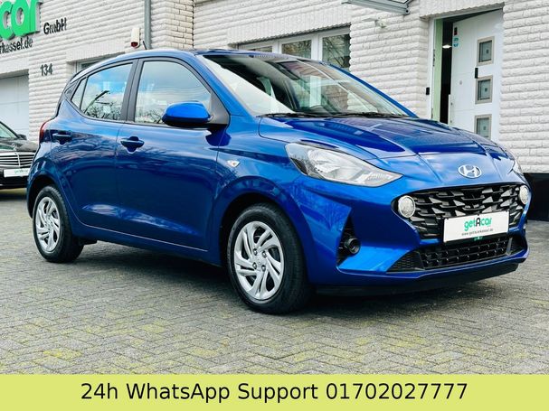 Hyundai i10 49 kW image number 2