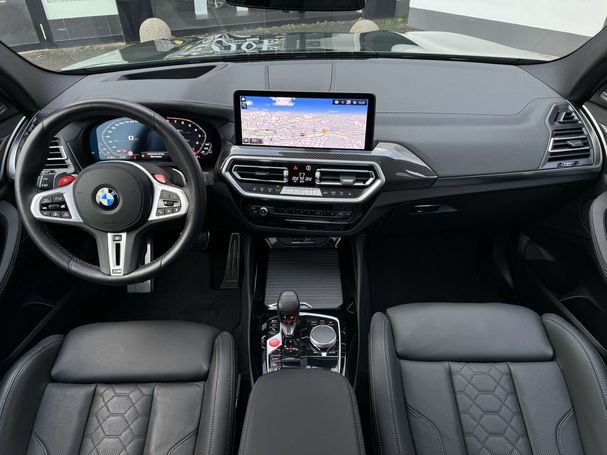 BMW X3 M Competition xDrive 375 kW image number 3