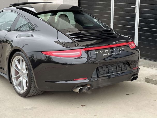 Porsche 991 Carrera 4S PDK 294 kW image number 10