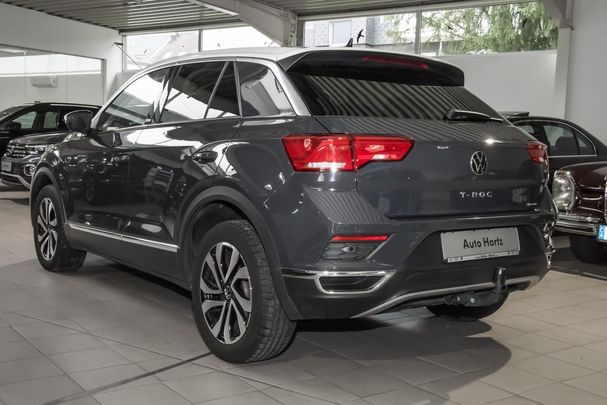 Volkswagen T-Roc 2.0 TDI DSG 4Motion 110 kW image number 4