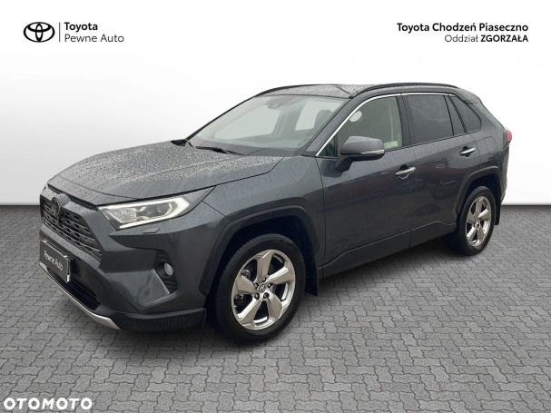 Toyota RAV 4 2.0 4x4 127 kW image number 1