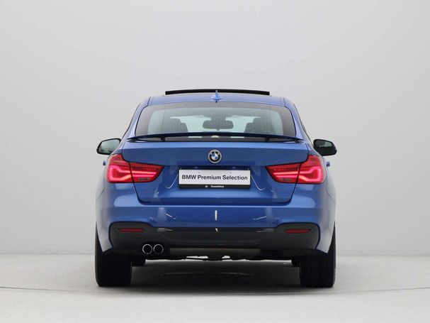 BMW 320i Gran Turismo 135 kW image number 10