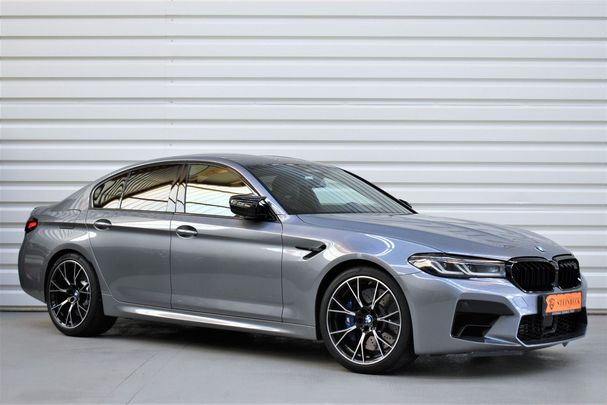 BMW M5 Competition M xDrive 460 kW image number 2