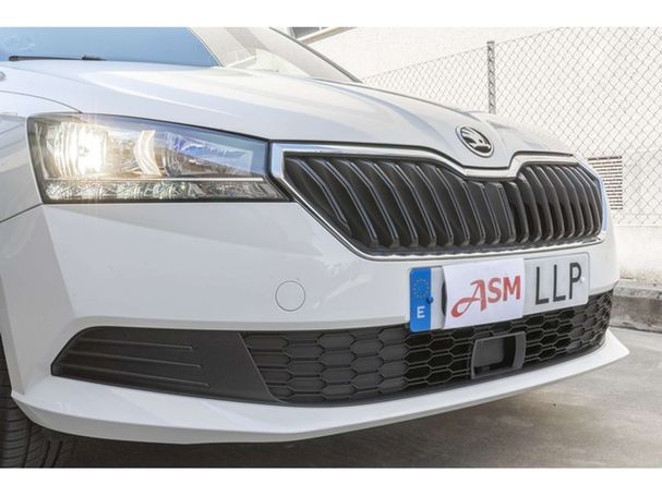 Skoda Fabia 1.0 TSI Ambition 70 kW image number 36