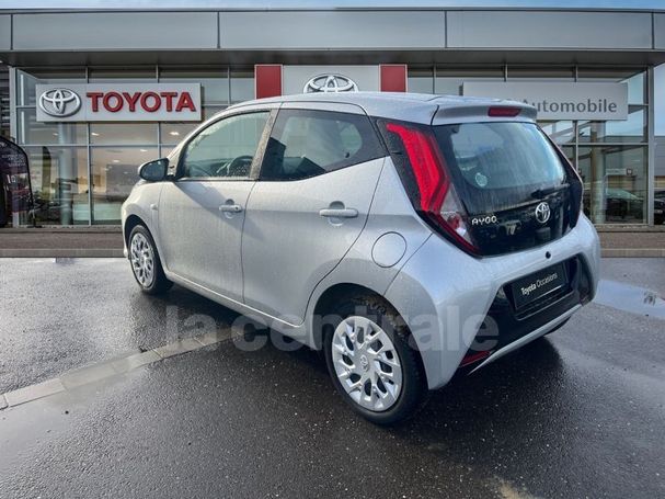 Toyota Aygo 53 kW image number 24