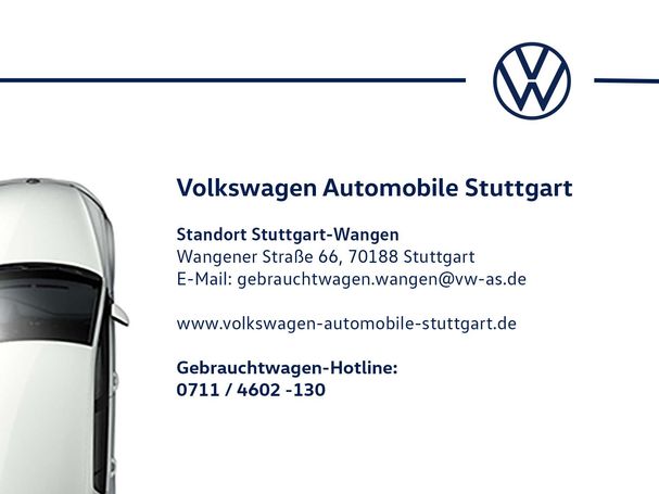 Volkswagen Passat Variant TSI DSG 115 kW image number 9