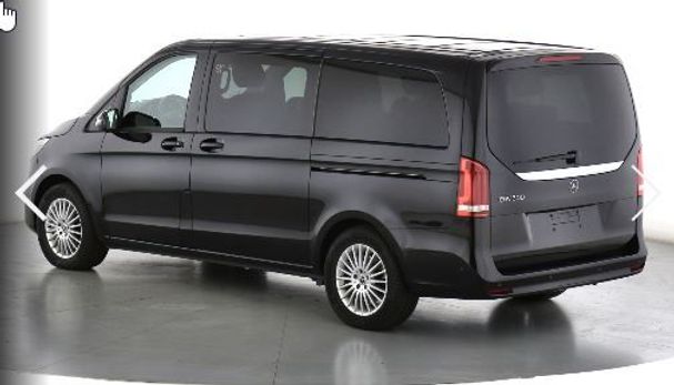 Mercedes-Benz EQV 300 150 kW image number 4