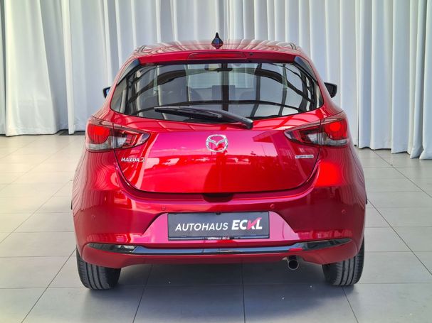 Mazda 2 75 55 kW image number 6