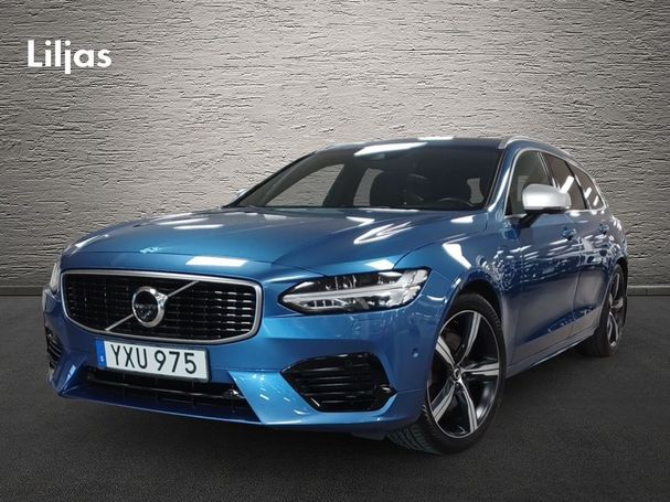 Volvo V90 T8 R Design AWD 293 kW image number 1