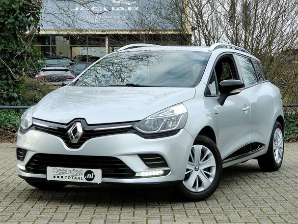 Renault Clio 1.2 16V LIMITED 54 kW image number 1