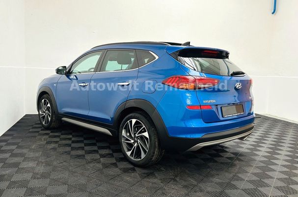 Hyundai Tucson 4WD Premium 136 kW image number 6