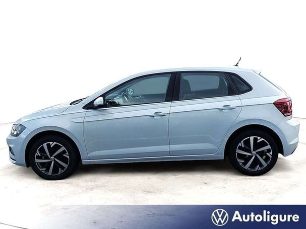 Volkswagen Polo 1.0 TSI Highline 70 kW image number 8