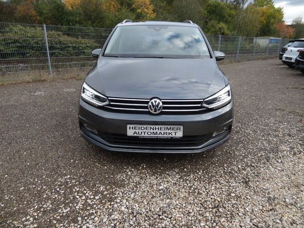 Volkswagen Touran 110 kW image number 8