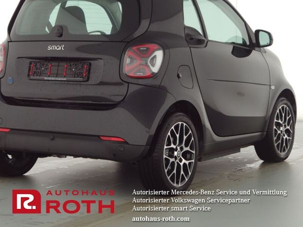 Smart ForTwo EQ pulse 60 kW image number 9