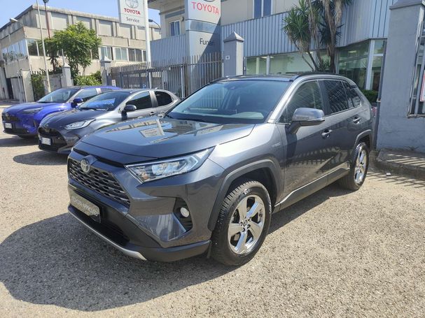 Toyota RAV 4 2.5 RAV4 160 kW image number 1