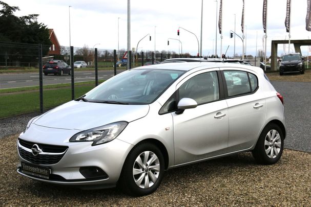 Opel Corsa 1.4 66 kW image number 1