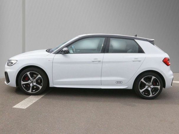 Audi A1 40 TFSI S tronic S-line 152 kW image number 11