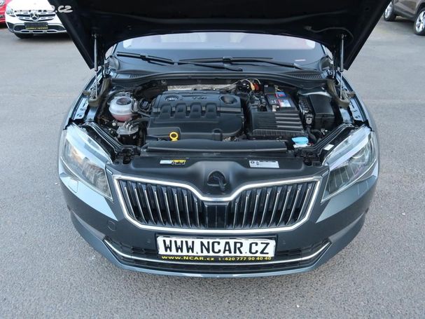 Skoda Superb Combi 2.0 TDI 4x4 DSG 140 kW image number 17