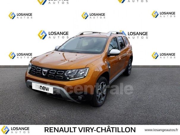 Dacia Duster TCe 150 110 kW image number 1