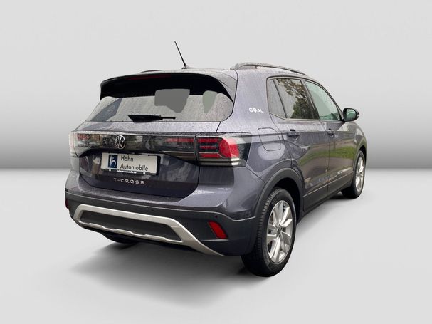 Volkswagen T-Cross DSG 85 kW image number 2