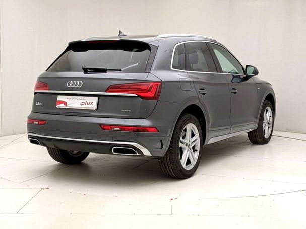 Audi Q5 40 TDI quattro S tronic S-line 150 kW image number 2