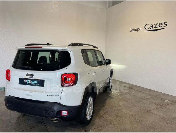 Jeep Renegade 1.0 Limited 88 kW image number 4