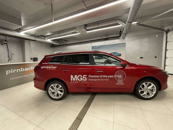 MG MG5 115 kW image number 4