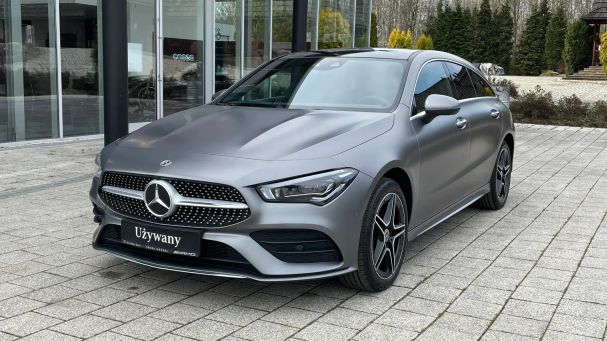 Mercedes-Benz CLA 250 Shooting Brake 160 kW image number 1