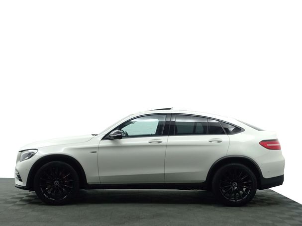 Mercedes-Benz GLC 250 4Matic 155 kW image number 39