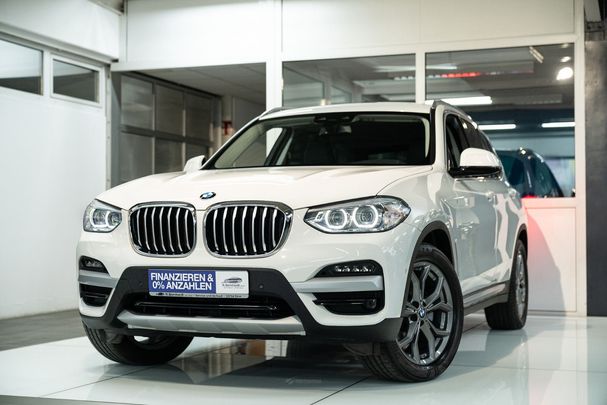 BMW X3 xDrive 140 kW image number 1