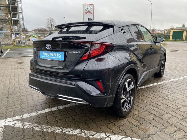 Toyota C-HR 2.0 Hybrid 135 kW image number 2