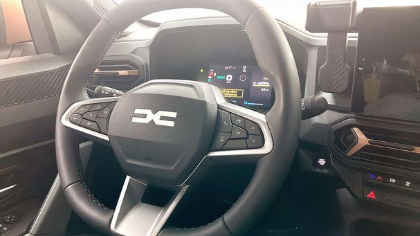 Dacia Duster Hybrid 140 Extreme 103 kW image number 14