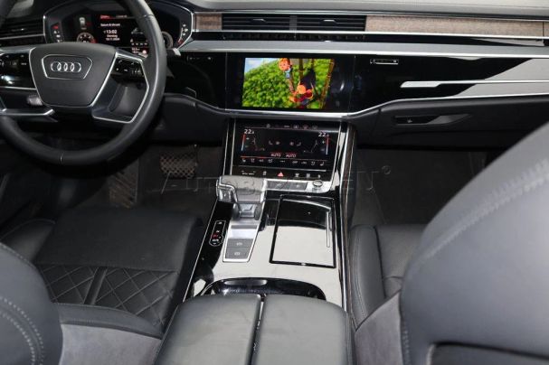 Audi A8 L 50 TDI quattro Tiptronic 210 kW image number 9