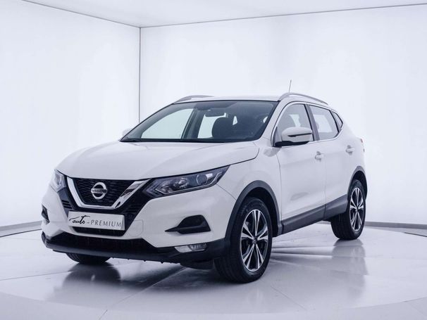 Nissan Qashqai DIG-T 103 kW image number 1