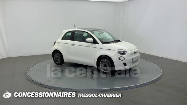 Fiat 500 e 42 kWh 88 kW image number 4