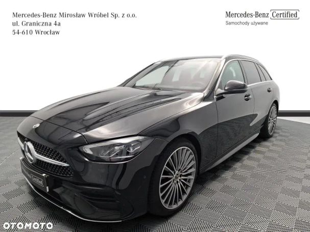 Mercedes-Benz C 220 147 kW image number 1