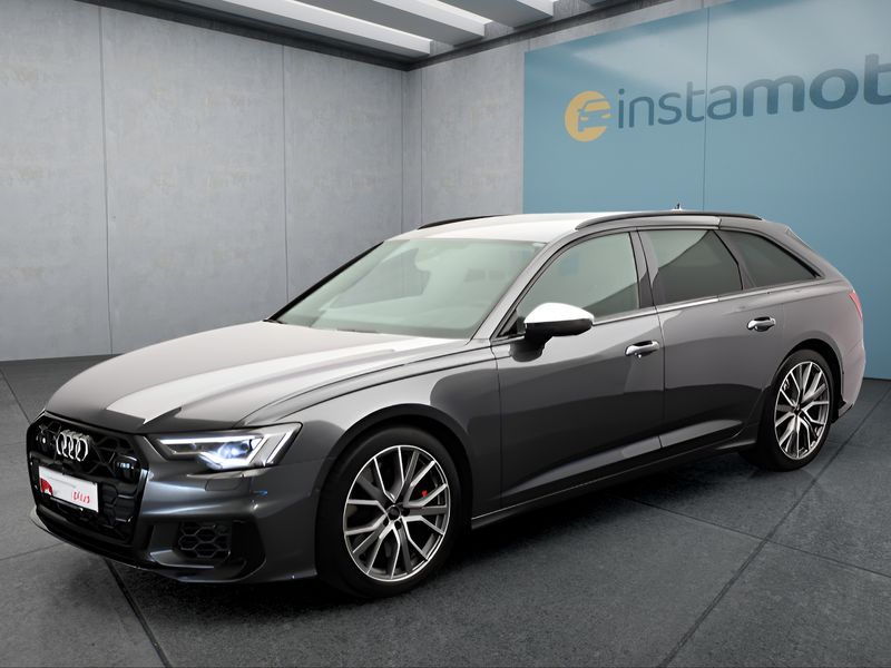 Audi S6 Avant 3.0 TDI