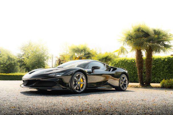 Ferrari SF90 Assetto Fiorano 735 kW image number 29