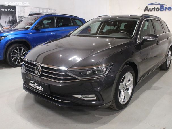 Volkswagen Passat 2.0 TDI DSG 140 kW image number 6