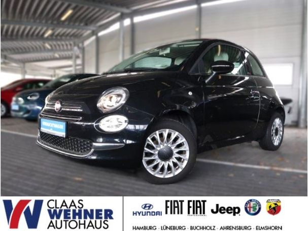 Fiat 500C 1.2 8V Lounge 51 kW image number 1