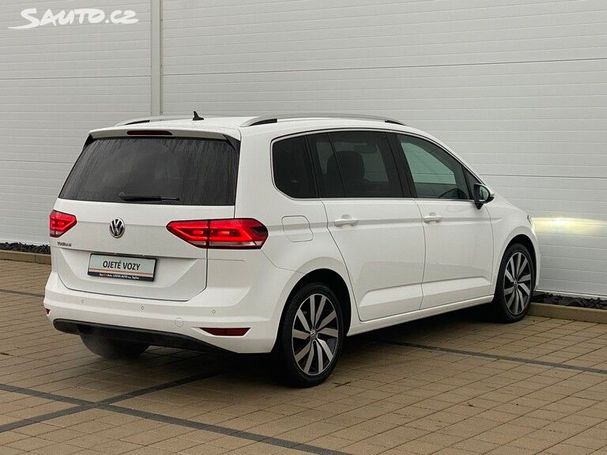 Volkswagen Touran 1.5 TSI Comfortline DSG 110 kW image number 5