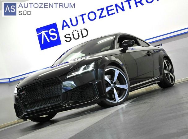 Audi TT RS 2.5 TFSI quattro 294 kW image number 3