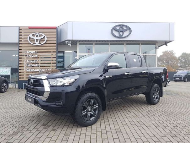 Toyota Hilux 4x4 Double Cab 110 kW image number 1