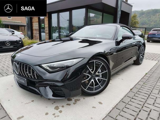 Mercedes-Benz SL 43 AMG 280 kW image number 1