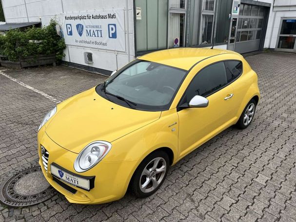 Alfa Romeo MiTo 0.9 8V TwinAir Turismo 62 kW image number 9