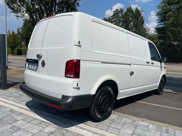 Volkswagen T6 Transporter T6 81 kW image number 4