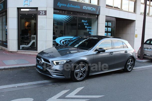 Mercedes-Benz A 200 d 8G-DCT Line 110 kW image number 5