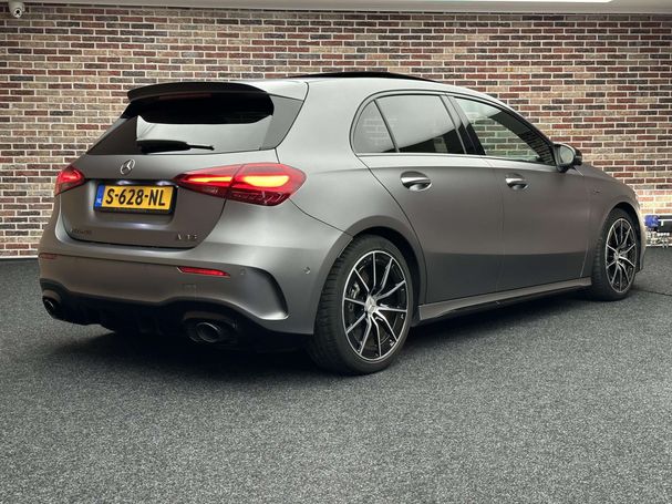 Mercedes-Benz A 35 AMG 4Matic 225 kW image number 4