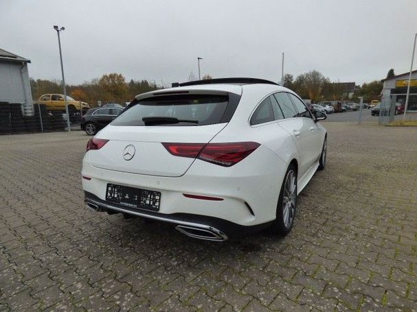 Mercedes-Benz CLA 200 Shooting Brake 120 kW image number 16