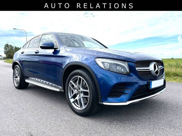 Mercedes-Benz GLC 220 d 125 kW image number 3